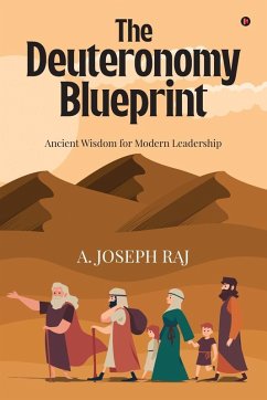 Cover The Deuteronomy Blueprint