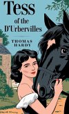 Tess of the D'Urbervilles by Thomas Hardy