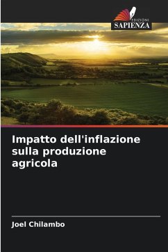 Cover Impatto dell'inflazione sulla produzione agricola
