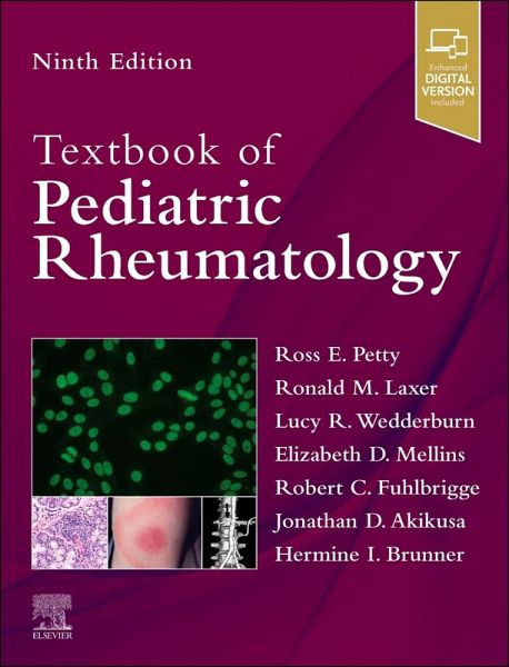 Textbook of Pediatric Rheumatology Textbook of Pediatric Rheumatology