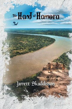 Cover The Hand of Hamora