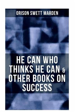 Cover He Can Who Thinks He Can & Other Books on Success