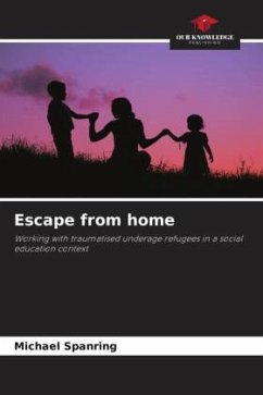 Cover Escape from home