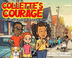 Cover Collette's Courage