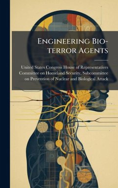 Cover Engineering Bio-terror Agents