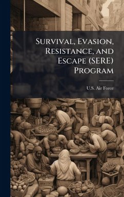 Cover Survival, Evasion, Resistance, and Escape (SERE) Program