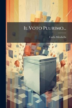 Cover Il Voto Plurimo...