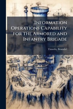 Cover Information Operations Capability for the Armored and Infantry Brigade