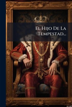 El Hijo De La Tempestad... Cover El Hijo De La Tempestad...