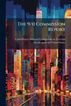 Cover The 9/11 Commission Report