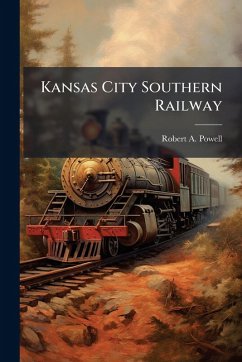Cover Kansas City Southern Railway