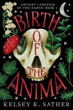Cover BIRTH OF THE ANIMA