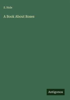 A Book About Roses - Hole, S.