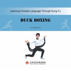 Cover Duck Boxing鸭拳：汉英对照