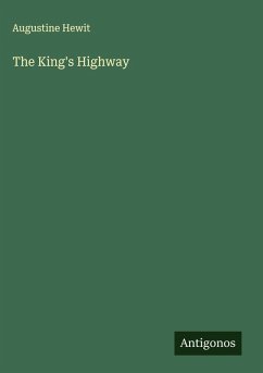 The King's Highway Cover The King's Highway