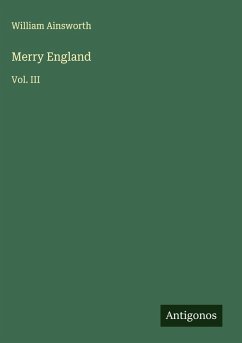 Cover Merry England