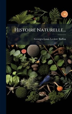 Cover Histoire Naturelle...