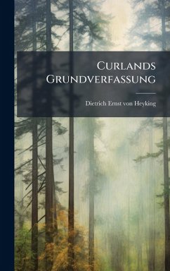 Cover Curlands Grundverfassung