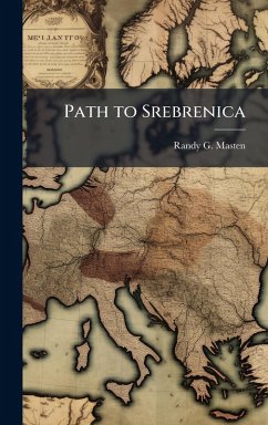 Cover Path to Srebrenica