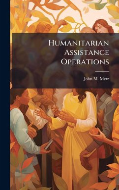 Cover Humanitarian Assistance Operations