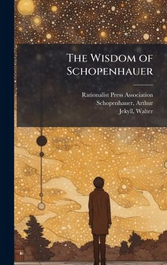 Cover The Wisdom of Schopenhauer