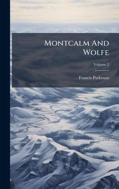 Cover Montcalm And Wolfe