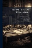 Horae Physicae Berolinensis