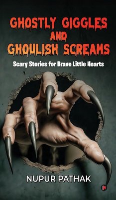 Cover Ghostly Giggles and Ghoulish Screams