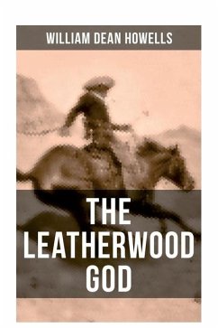 Cover The Leatherwood God
