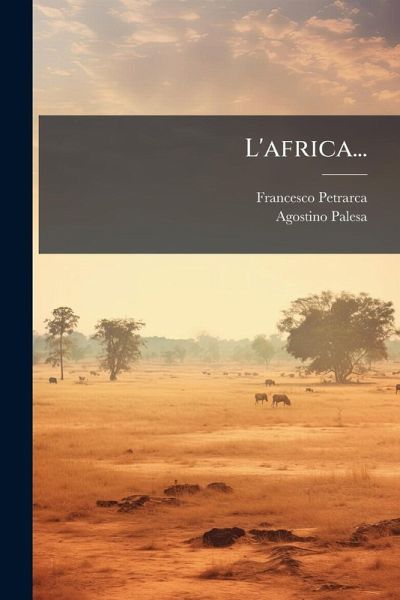 L'africa...