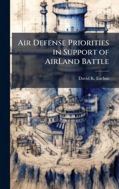 Cover Air Defense Priorities in Support of AirLand Battle