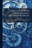 Analysis of Wind Power Ramping Behavior in ERCOT