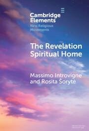 Cover The Revelation Spiritual Home
