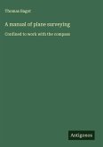 A manual of plane surveying