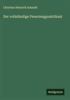 Cover Der vollständige Feuerzeugpraktikant