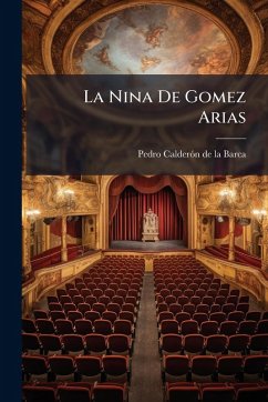 Cover La Nina De Gomez Arias