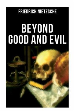 Cover Beyond Good and Evil