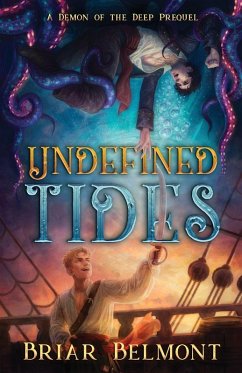 Undefined Tides Cover Undefined Tides