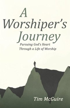 Cover A Worshiper's Journey