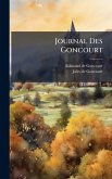Journal Des Goncourt Journal Des Goncourt