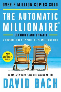 Cover The Automatic Millionaire, 20th Anniversary Edition