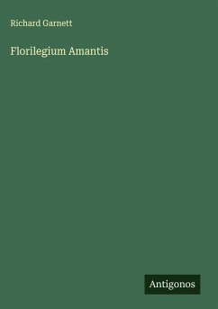 Cover Florilegium Amantis