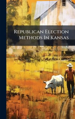 Cover Republican Election Methods In Kansas