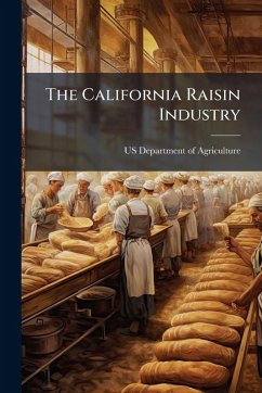 Cover The California Raisin Industry