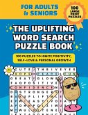 The Uplifting Word Search Puzzle Book The Uplifting Word Search Puzzle Book