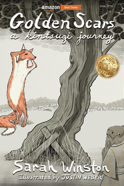 Golden Scars Golden Scars