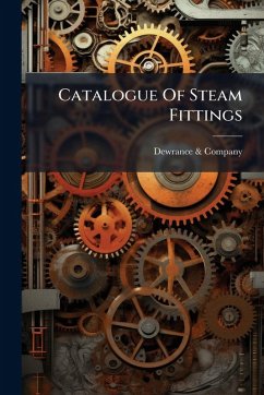 Cover Catalogue Of Steam Fittings