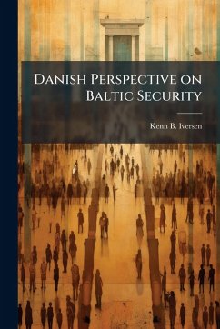 Cover Danish Perspective on Baltic Security