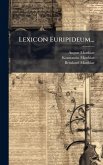 Lexicon Euripideum... Lexicon Euripideum...
