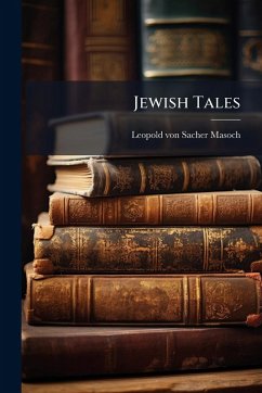 Cover Jewish Tales